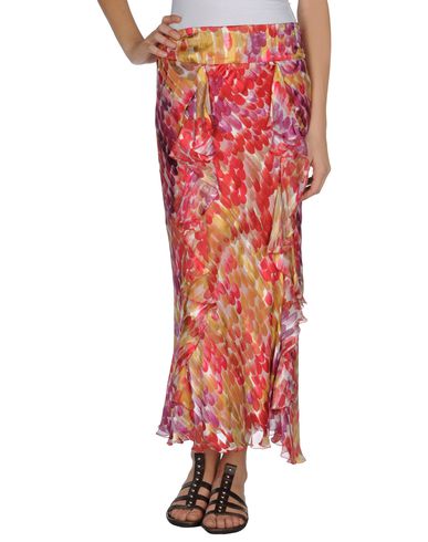 ZOOM MARELLA - Long skirt