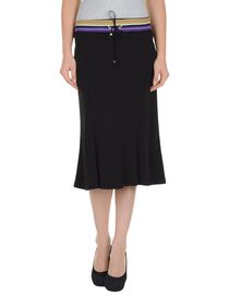 DIANA GALLESI - 3/4 length skirt