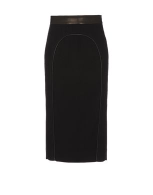 Knee length skirt Women's - PATRIK ERVELL
