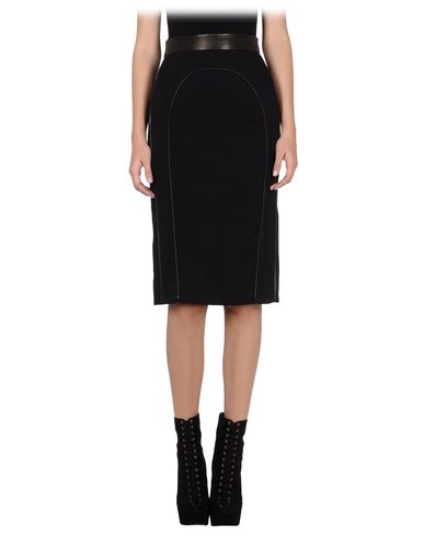 ZOOM PATRIK ERVELL - Knee length skirt