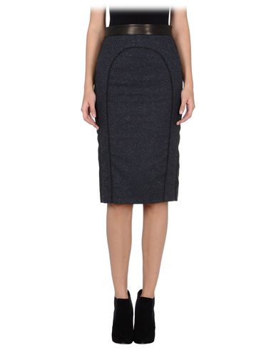 ZOOM PATRIK ERVELL - Knee length skirt