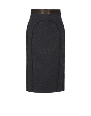 Knee length skirt Women's - PATRIK ERVELL