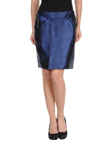 ZOOM GIORGIO ARMANI - Knee length skirt