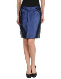 GIORGIO ARMANI - Knee length skirt