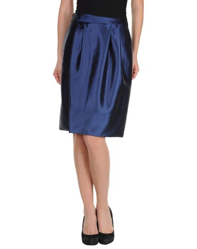 ZOOM GIORGIO ARMANI - Knee length skirt