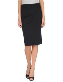 PINKO BLACK - Knee length skirt