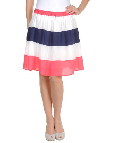 ZOOM B.YOUNG - Knee length skirt