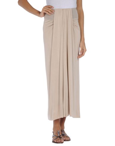 ZOOM NICOLAS YORK - Long skirt