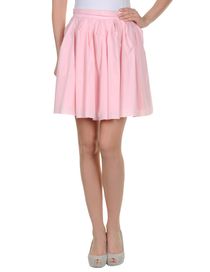 CARVEN - Knee length skirt