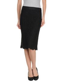 DEREK LAM - 3/4 length skirt