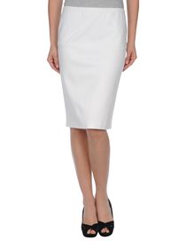 JIL SANDER - Knee length skirt