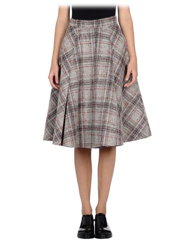 ZOOM J.W.ANDERSON - Knee length skirt