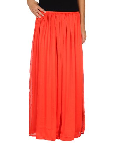 ZOOM ISABEL LU - Long skirt