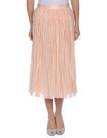 CARACTERE - 3/4 length skirt