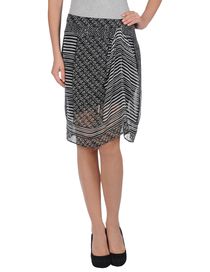 CARACTERE - Knee length skirt