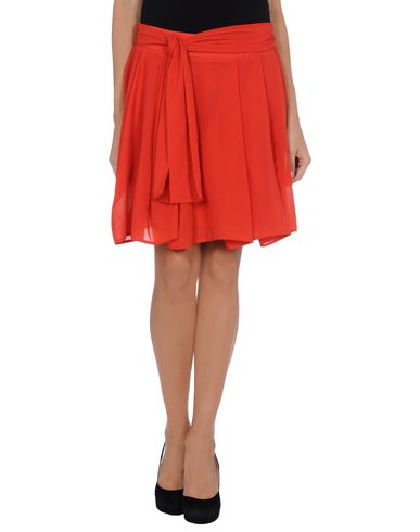 ZOOM D.A. DANIELE ALESSANDRINI - Knee length skirt
