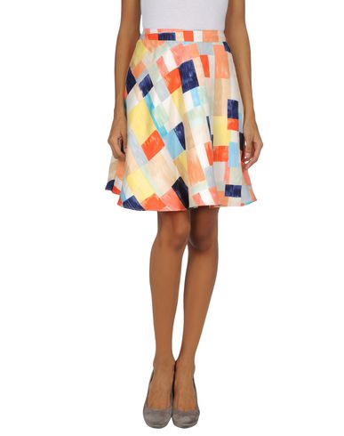 ZOOM ALICE+OLIVIA - Knee length skirt
