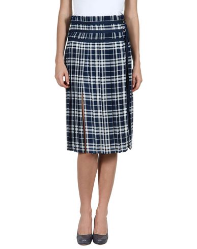 ZOOM JOSEPH - Knee length skirt