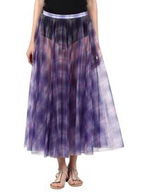 JIL SANDER - Long skirt