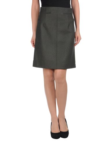ZOOM GOLDEN GOOSE - Knee length skirt