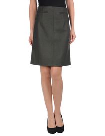GOLDEN GOOSE - Knee length skirt