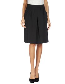METRADAMO - Knee length skirt