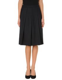 METRADAMO - Knee length skirt