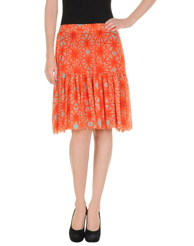 ZOOM JEAN PAUL GAULTIER SOLEIL - Knee length skirt