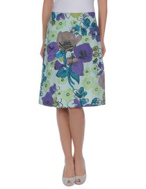 ASPESI - Knee length skirt