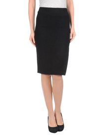 MOSCHINO - Knee length skirt