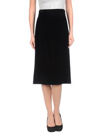 JIL SANDER - 3/4 length skirt