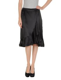 SAN LORENZO - Knee length skirt