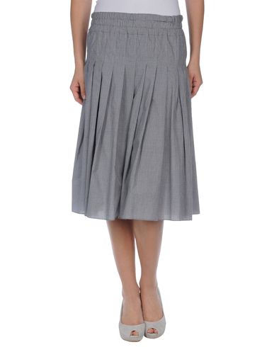 ZOOM ASPESI - 3/4 length skirt