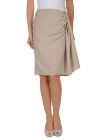 MICHAEL KORS - Knee length skirt
