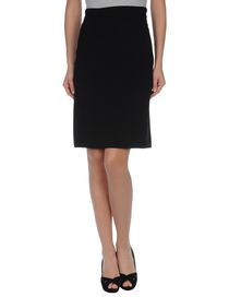 ASPESI - Knee length skirt