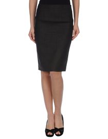 METRADAMO - Knee length skirt