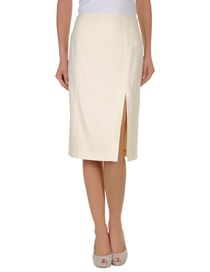 RALPH LAUREN BLACK LABEL - 3/4 length skirt
