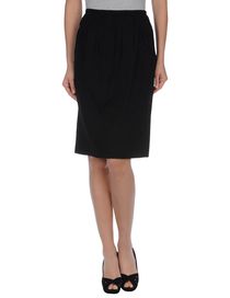 AQUILANO-RIMONDI - Knee length skirt