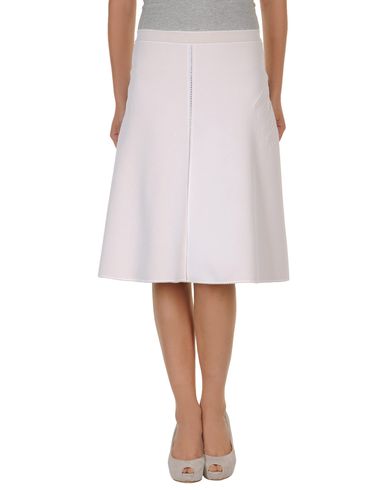 ZOOM ALAÏA - Knee length skirt