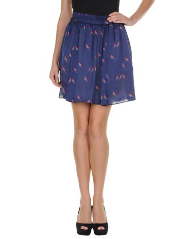 ZOOM MARC BY MARC JACOBS - Knee length skirt