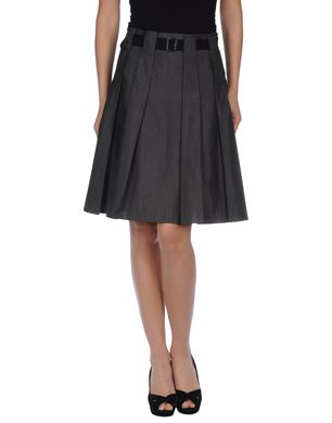 ASPESI - Knee length skirt