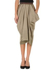 AQUILANO-RIMONDI - 3/4 length skirt