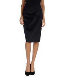 GABRIELE COLANGELO - Knee length skirt