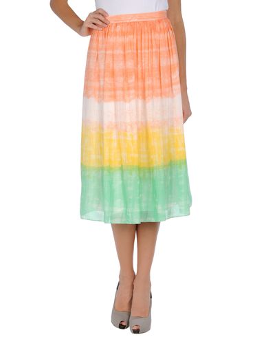 ZOOM ALICE+OLIVIA - 3/4 length skirt