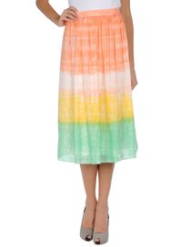 ALICE+OLIVIA 3/4 length skirt