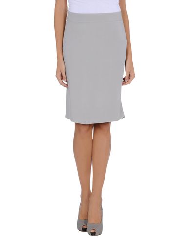 ZOOM ARMANI COLLEZIONI - Knee length skirt