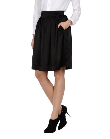 ZOOM JUX - Knee length skirt