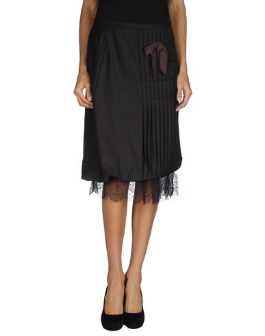 ZOOM KATHLEEN MADDEN - 3/4 length skirt