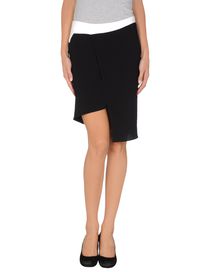 HELMUT LANG - Knee length skirt
