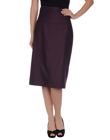 ZOOM RIANI - 3/4 length skirt